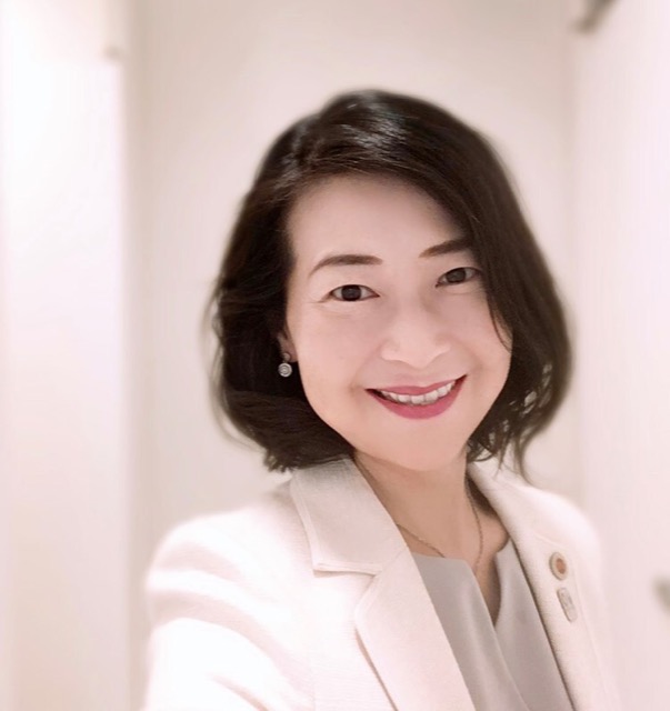 代表取締役 芝塚たえ子の写真